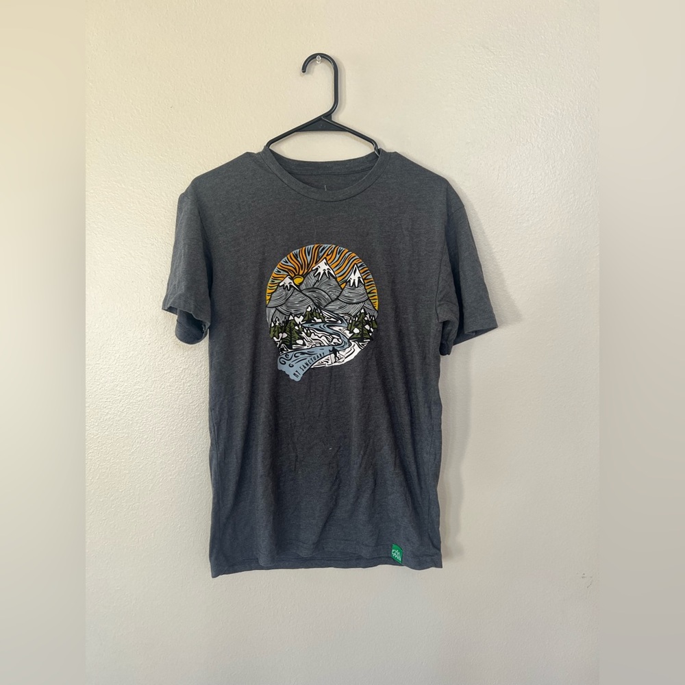 Unisex Graphic Tee